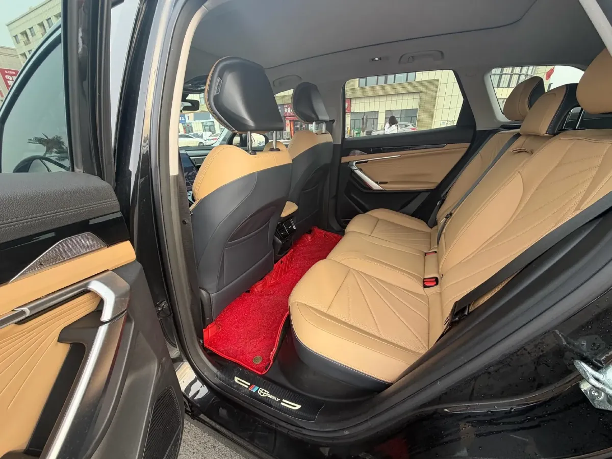 2023 Geely StarRay 1.5T 181HP L4 7DCT,autocango,china used car exporter,china ev exporter,chinese used car exporter,chinese used ev exporter