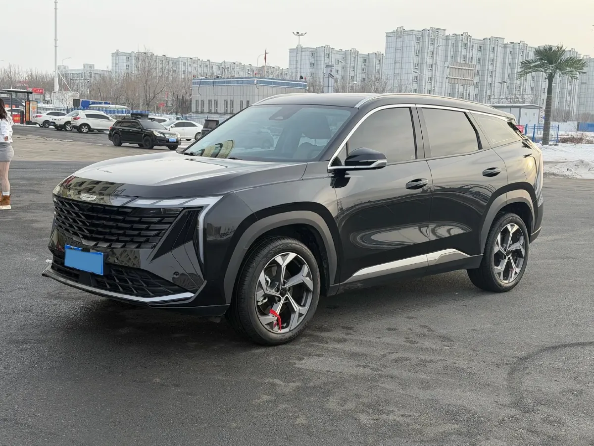2023 Geely StarRay 1.5T 181HP L4 7DCT,autocango,china used car exporter,china ev exporter,chinese used car exporter,chinese used ev exporter