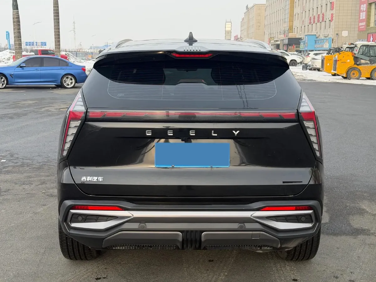 2023 Geely StarRay 1.5T 181HP L4 7DCT,autocango,china used car exporter,china ev exporter,chinese used car exporter,chinese used ev exporter