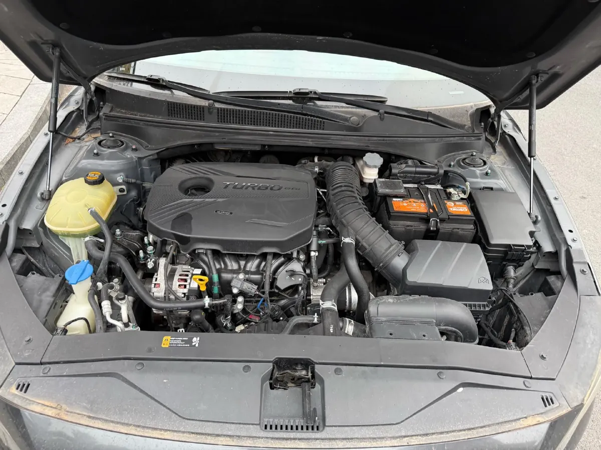 2019 Hyundai La Festa 1.6T 204HP L4 7DCT,autocango,china used car exporter,china ev exporter,chinese used car exporter,chinese used ev exporter