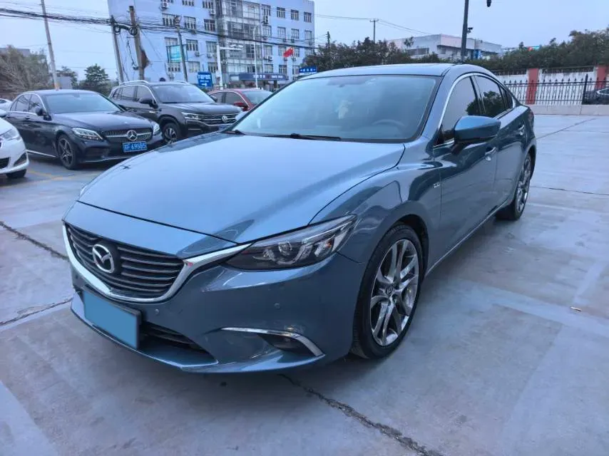 2018 Mazda Atenza 2.5L 192HP L4 6AT,autocango,china used car exporter,china ev exporter,chinese used car exporter,chinese used ev exporter