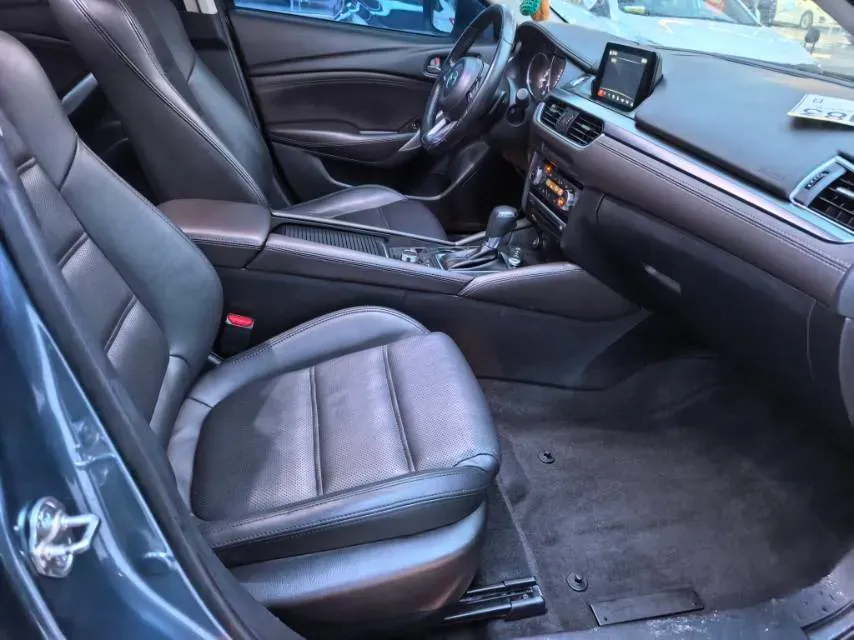 2018 Mazda Atenza 2.5L 192HP L4 6AT,autocango,china used car exporter,china ev exporter,chinese used car exporter,chinese used ev exporter