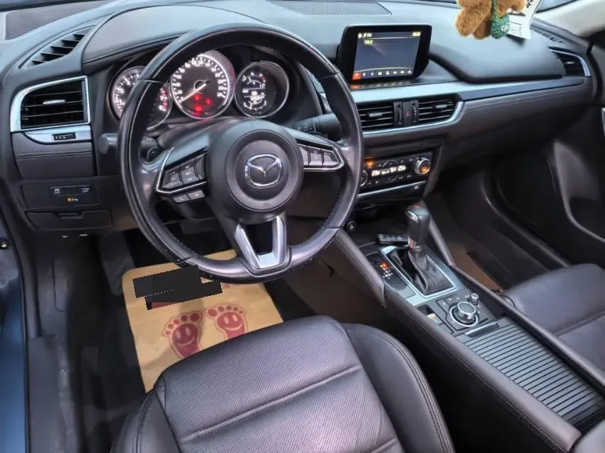 2018 Mazda Atenza 2.5L 192HP L4 6AT,autocango,china used car exporter,china ev exporter,chinese used car exporter,chinese used ev exporter