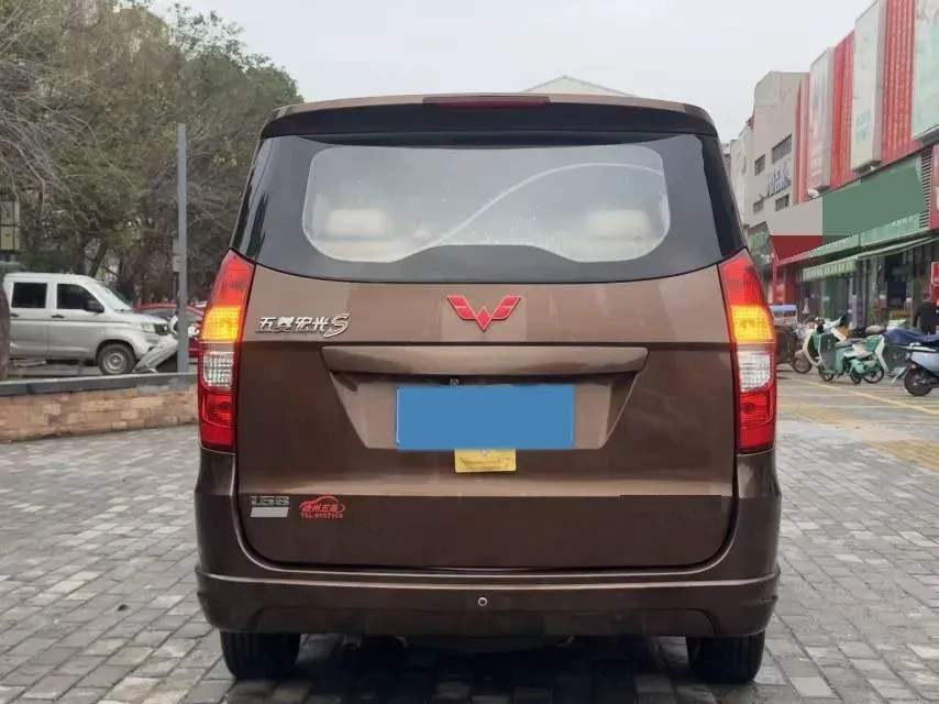 2016 WuLing HongGuang 1.5L 112HP L4 5MT,autocango,china used car exporter,china ev exporter,chinese used car exporter,chinese used ev exporter