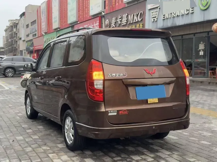 2016 WuLing HongGuang 1.5L 112HP L4 5MT,autocango,china used car exporter,china ev exporter,chinese used car exporter,chinese used ev exporter