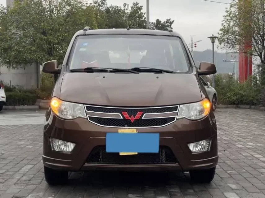 2016 WuLing HongGuang 1.5L 112HP L4 5MT,autocango,china used car exporter,china ev exporter,chinese used car exporter,chinese used ev exporter
