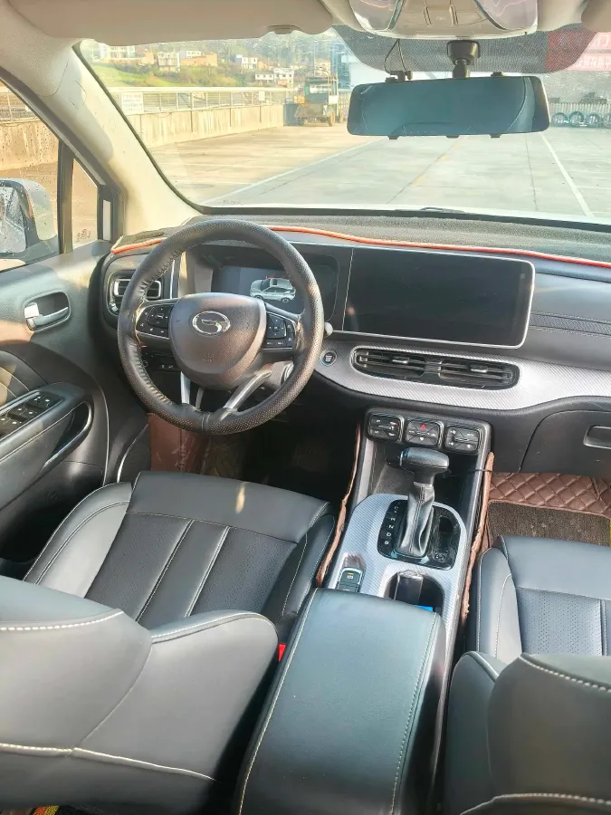 2021 GAC Trumpchi GS3 1.5T 169HP L4 6AT,autocango,china used car exporter,china ev exporter,chinese used car exporter,chinese used ev exporter