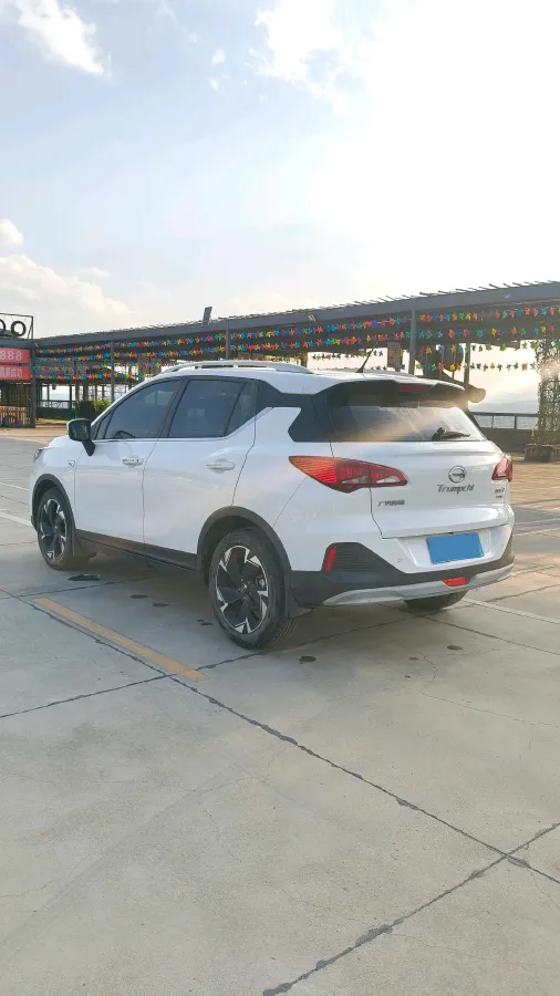 2021 GAC Trumpchi GS3 1.5T 169HP L4 6AT,autocango,china used car exporter,china ev exporter,chinese used car exporter,chinese used ev exporter