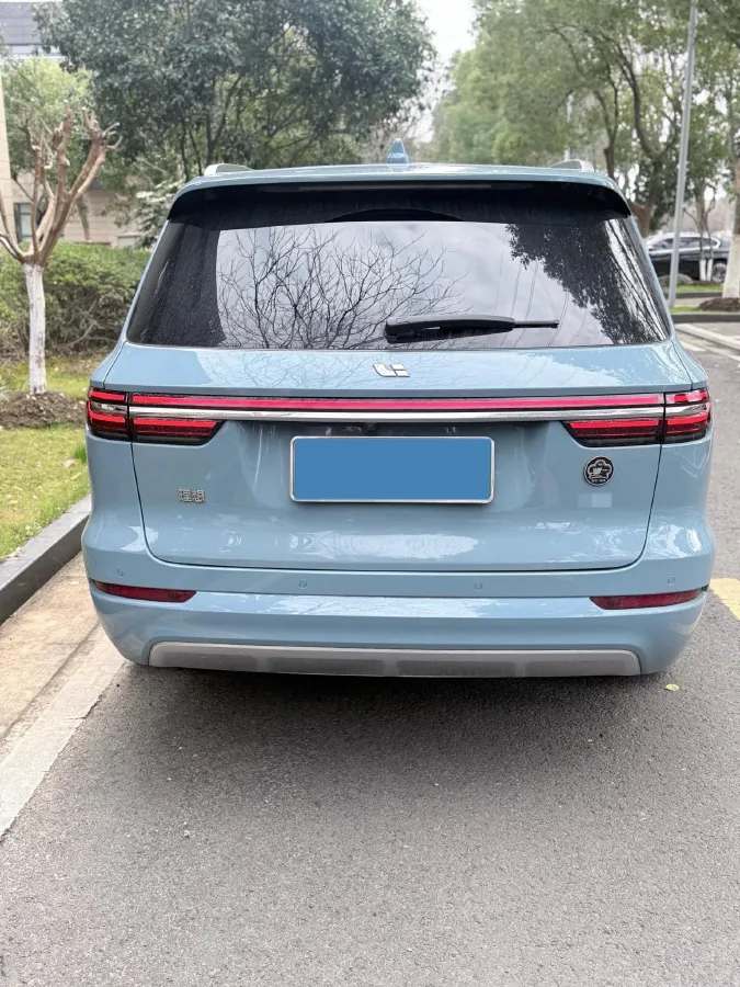2021 Li ONE Range Extended 131HP REEV 40.5KWH,autocango,china used car exporter,china ev exporter,chinese used car exporter,chinese used ev exporter