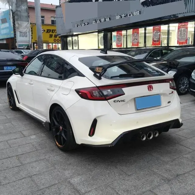 2023 Honda Civic 2.0T 300HP L4 6MT,autocango,china used car exporter,china ev exporter,chinese used car exporter,chinese used ev exporter