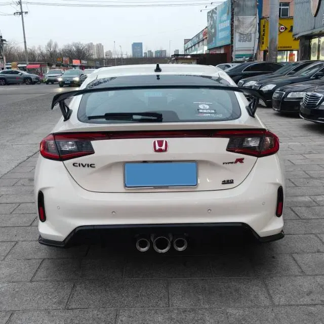 2023 Honda Civic 2.0T 300HP L4 6MT,autocango,china used car exporter,china ev exporter,chinese used car exporter,chinese used ev exporter