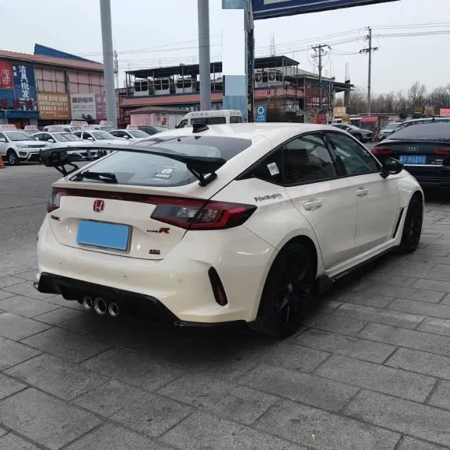 2023 Honda Civic 2.0T 300HP L4 6MT,autocango,china used car exporter,china ev exporter,chinese used car exporter,chinese used ev exporter