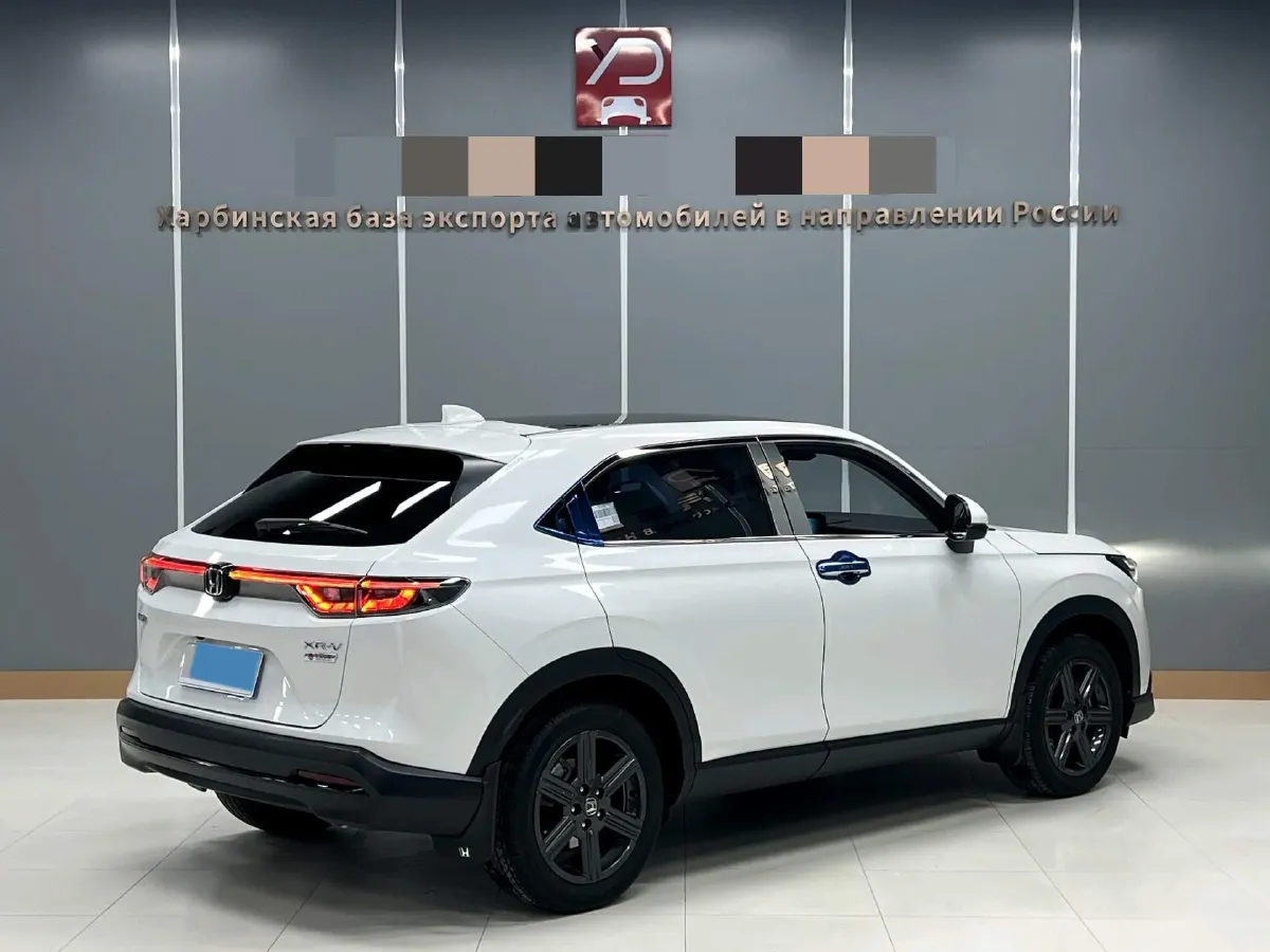 2023 Honda XR-V 1.5L 124HP L4 CVT,autocango,china used car exporter,china ev exporter,chinese used car exporter,chinese used ev exporter