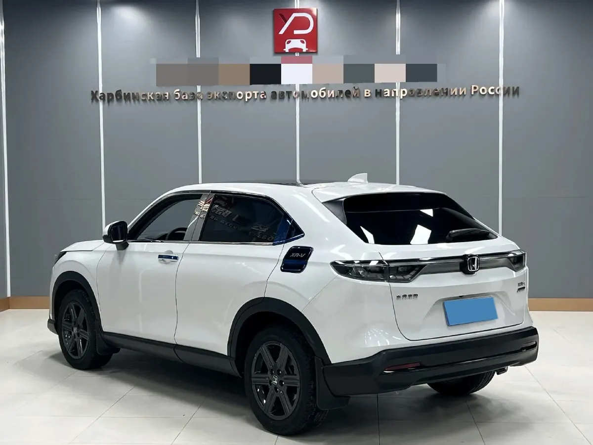 2023 Honda XR-V 1.5L 124HP L4 CVT,autocango,china used car exporter,china ev exporter,chinese used car exporter,chinese used ev exporter