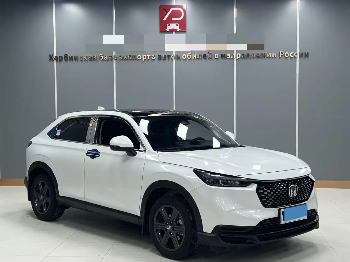 2023 Honda XR-V 1.5L 124HP L4 CVT,autocango,china used car exporter,china ev exporter,chinese used car exporter,chinese used ev exporter