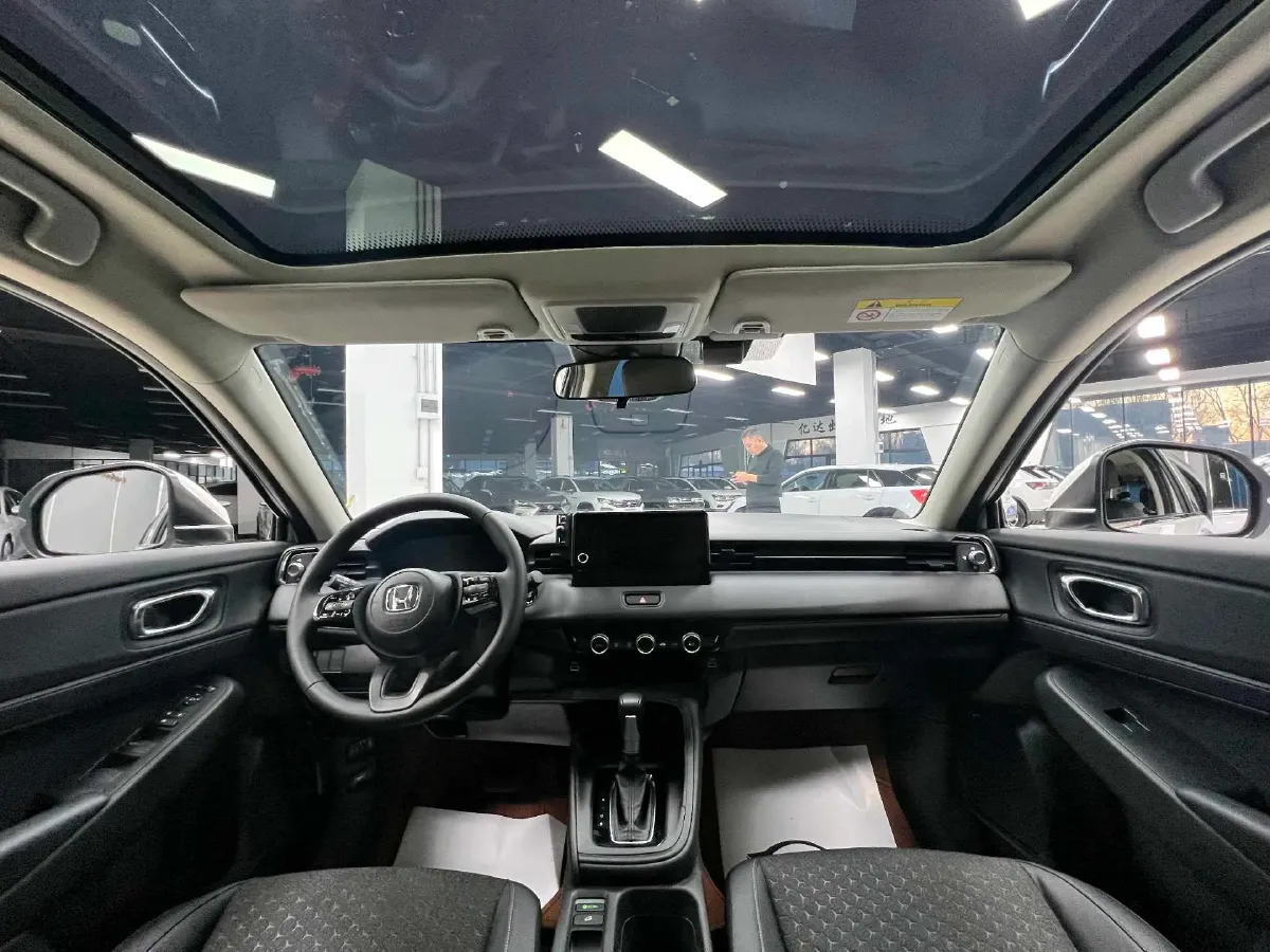 2023 Honda XR-V 1.5L 124HP L4 CVT,autocango,china used car exporter,china ev exporter,chinese used car exporter,chinese used ev exporter