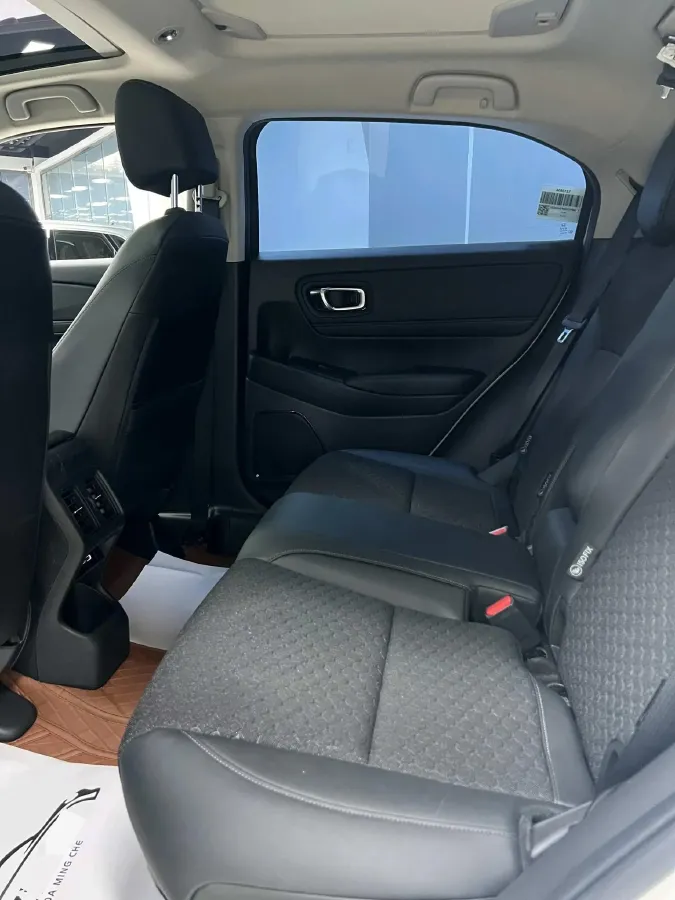 2023 Honda XR-V 1.5L 124HP L4 CVT,autocango,china used car exporter,china ev exporter,chinese used car exporter,chinese used ev exporter