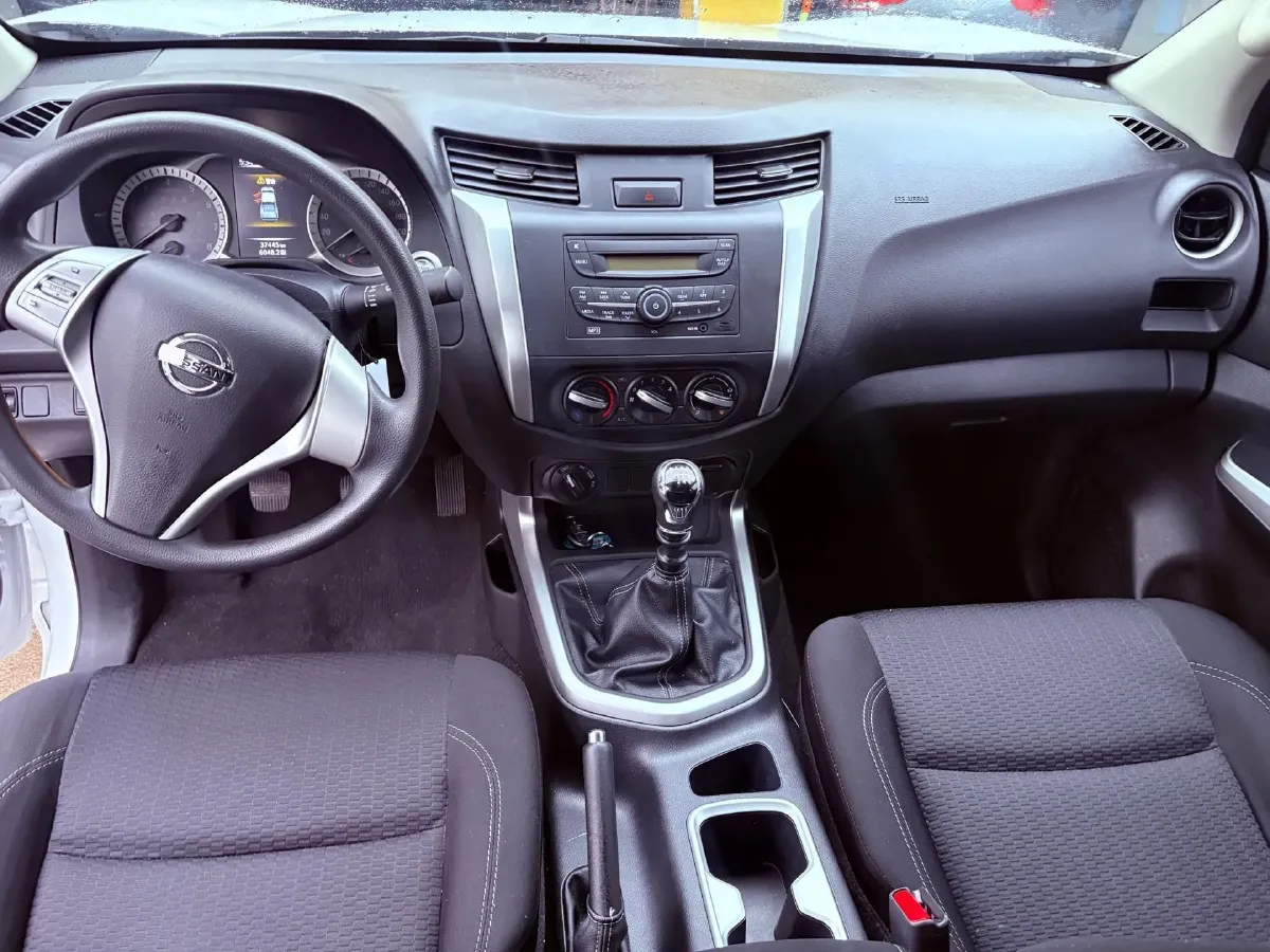 2019 Nissan Navara 2.5L 193HP L4 6MT,autocango,china used car exporter,china ev exporter,chinese used car exporter,chinese used ev exporter