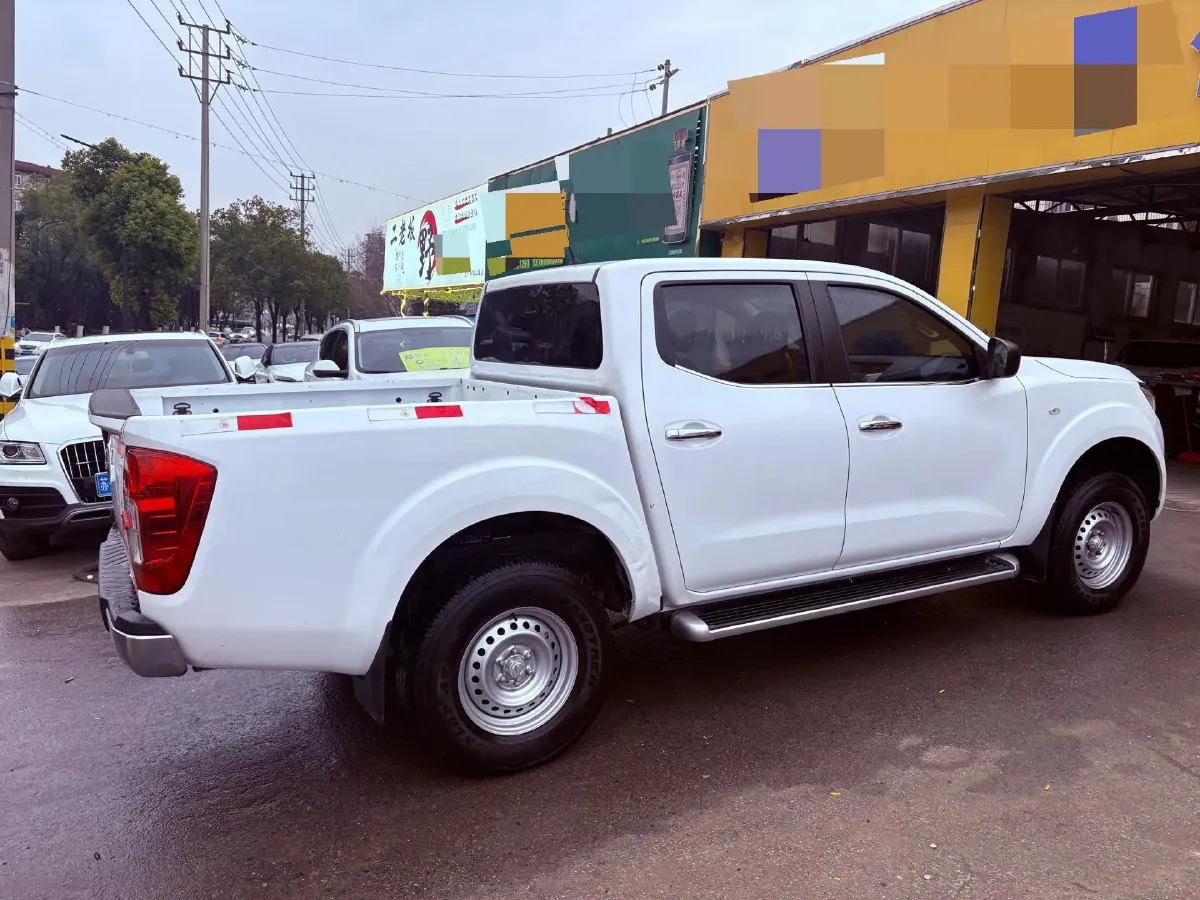 2019 Nissan Navara 2.5L 193HP L4 6MT,autocango,china used car exporter,china ev exporter,chinese used car exporter,chinese used ev exporter