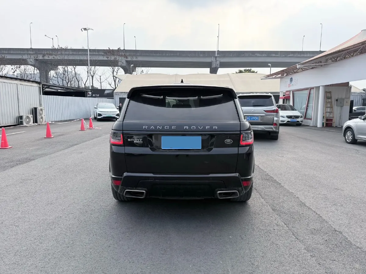 2019 Land Rover Range Rover Sport 3.0T 360HP L6 8AT,autocango,china used car exporter,china ev exporter,chinese used car exporter,chinese used ev exporter