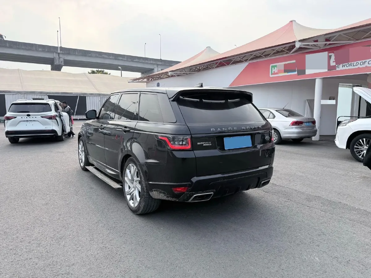 2019 Land Rover Range Rover Sport 3.0T 360HP L6 8AT,autocango,china used car exporter,china ev exporter,chinese used car exporter,chinese used ev exporter