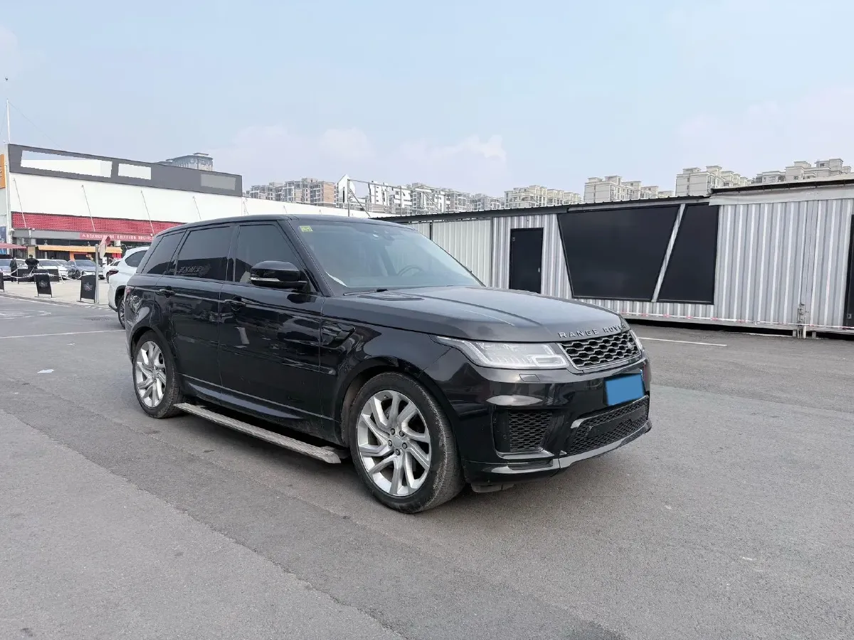 2019 Land Rover Range Rover Sport 3.0T 360HP L6 8AT,autocango,china used car exporter,china ev exporter,chinese used car exporter,chinese used ev exporter
