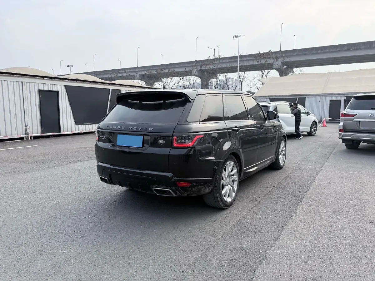 2019 Land Rover Range Rover Sport 3.0T 360HP L6 8AT,autocango,china used car exporter,china ev exporter,chinese used car exporter,chinese used ev exporter