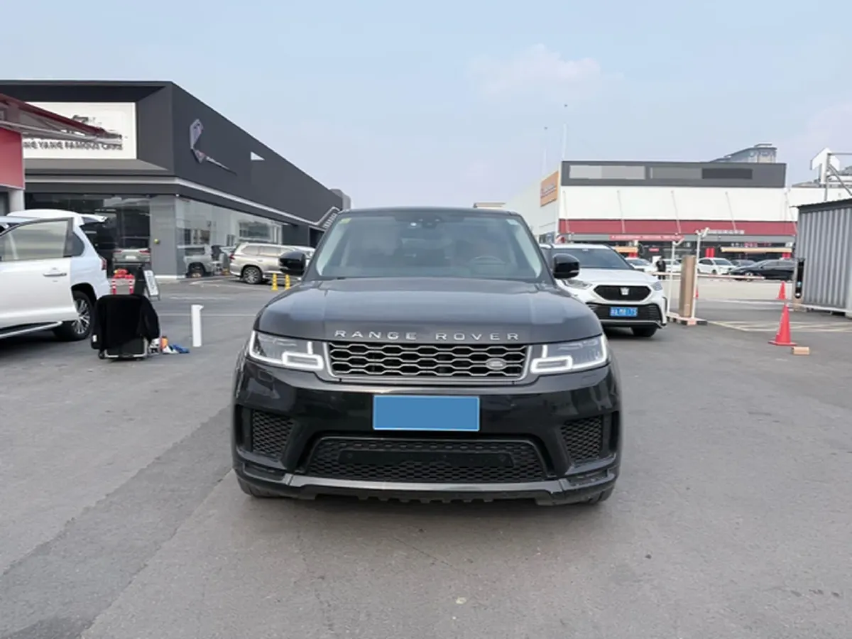 2019 Land Rover Range Rover Sport 3.0T 360HP L6 8AT,autocango,china used car exporter,china ev exporter,chinese used car exporter,chinese used ev exporter