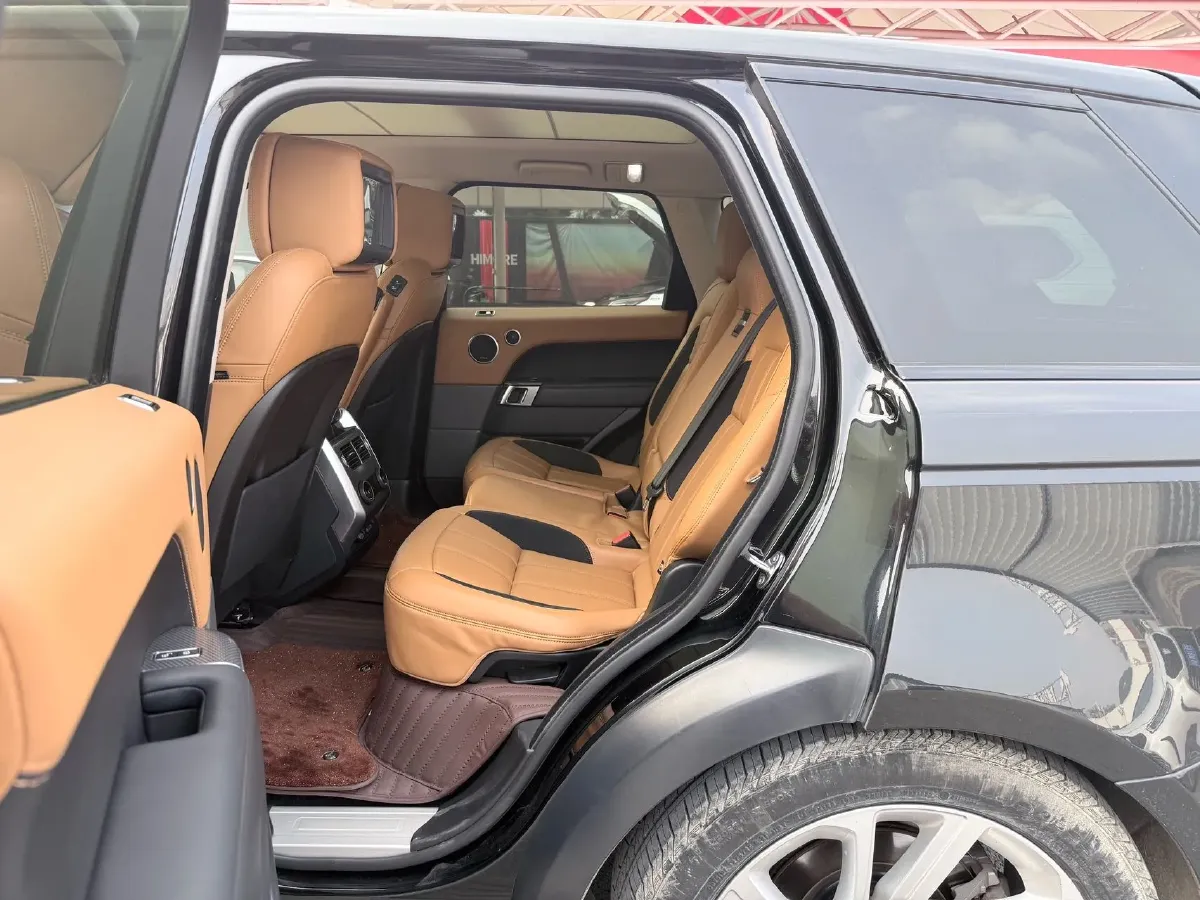 2019 Land Rover Range Rover Sport 3.0T 360HP L6 8AT,autocango,china used car exporter,china ev exporter,chinese used car exporter,chinese used ev exporter