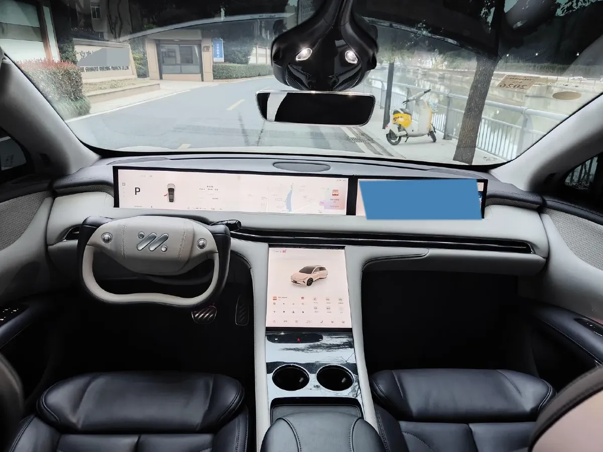 2023 IM LS7 BEV 77KWH,autocango,china used car exporter,china ev exporter,chinese used car exporter,chinese used ev exporter