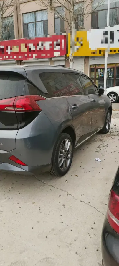 2020 HaiMa 7X 1.6T 195HP L4 6AT,autocango,china used car exporter,china ev exporter,chinese used car exporter,chinese used ev exporter