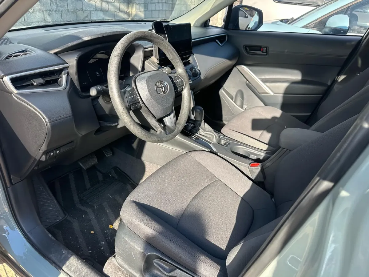 2023 Toyota Corolla Cross 2.0L 171HP L4 CVT,autocango,china used car exporter,china ev exporter,chinese used car exporter,chinese used ev exporter