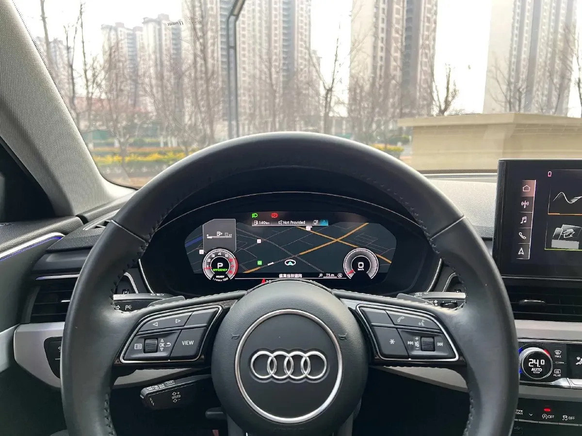2020 Audi A4L 2.0T 190HP L4 7DCT,autocango,china used car exporter,china ev exporter,chinese used car exporter,chinese used ev exporter