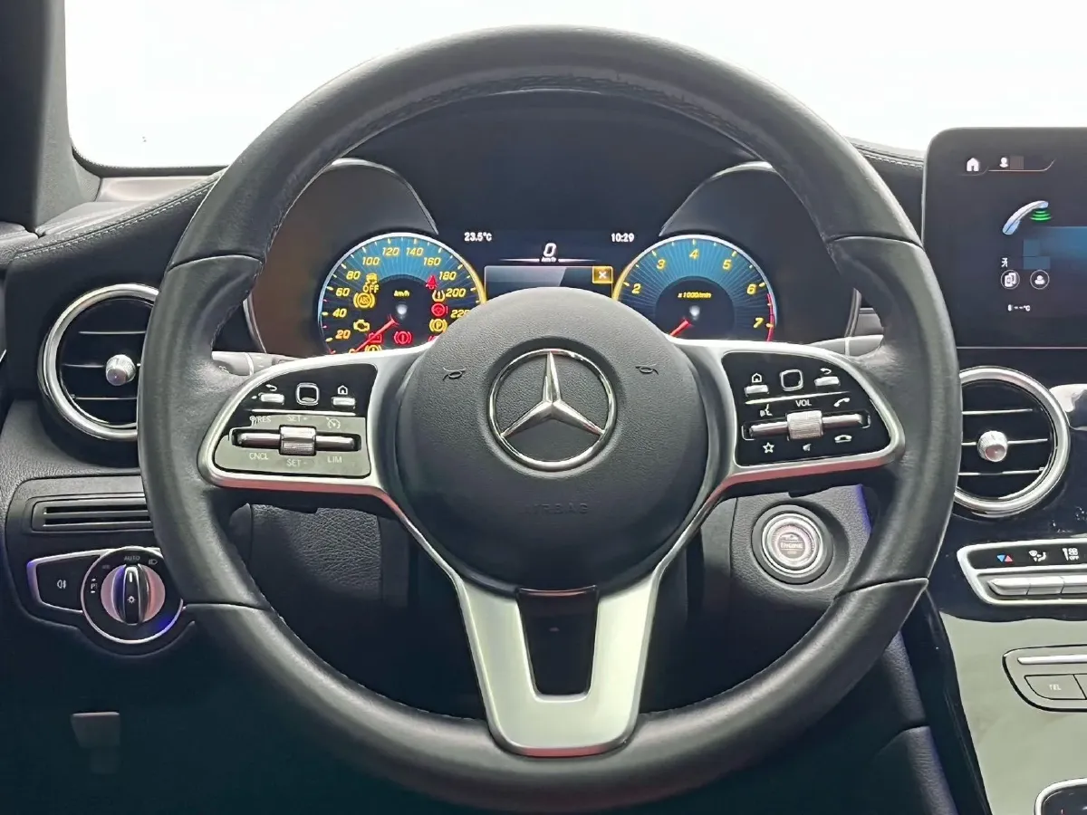 2020 Mercedes-Benz GLC Coupe 2.0T 197HP L4 9AT,autocango,china used car exporter,china ev exporter,chinese used car exporter,chinese used ev exporter