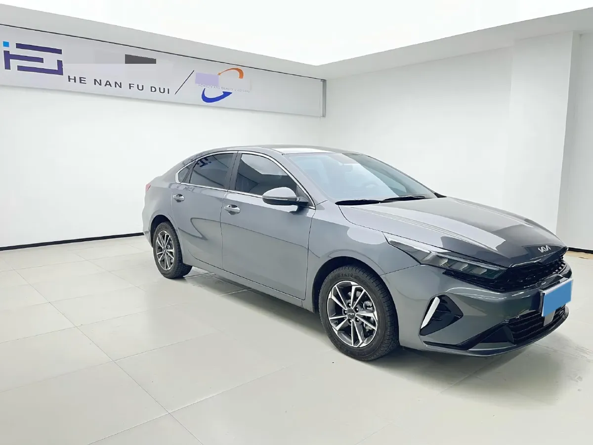 2024 Kia K3 1.5L 115HP L4 CVT,autocango,china used car exporter,china ev exporter,chinese used car exporter,chinese used ev exporter