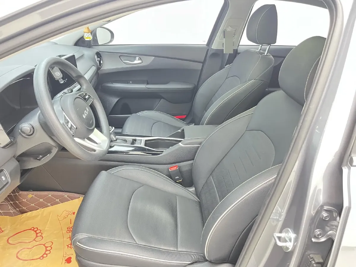 2024 Kia K3 1.5L 115HP L4 CVT,autocango,china used car exporter,china ev exporter,chinese used car exporter,chinese used ev exporter