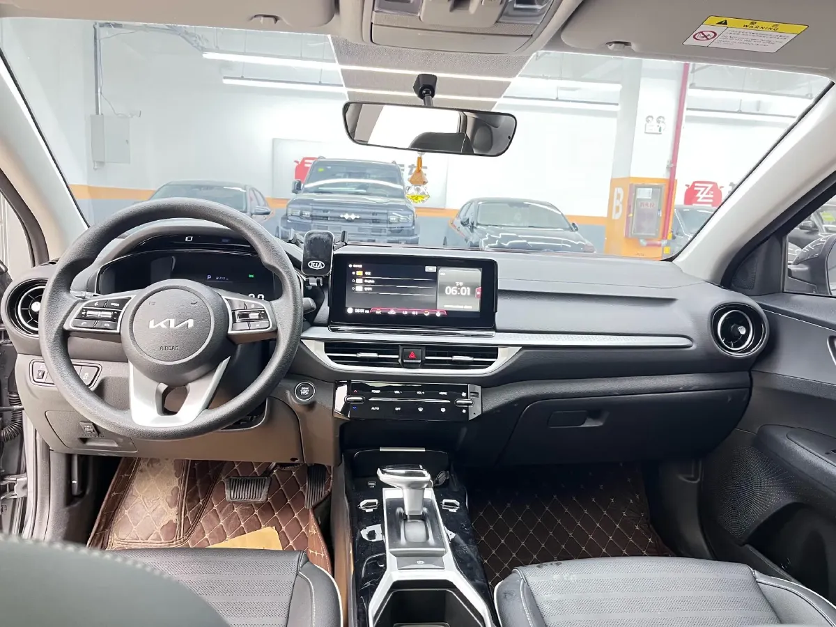 2024 Kia K3 1.5L 115HP L4 CVT,autocango,china used car exporter,china ev exporter,chinese used car exporter,chinese used ev exporter