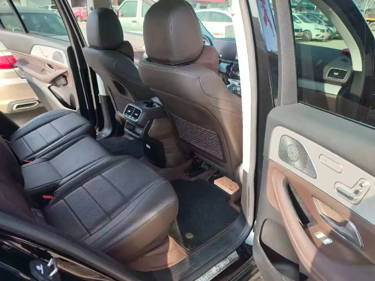 2021 Mercedes-Benz GLE Class 2.5T 367HP L6 9AT,autocango,china used car exporter,china ev exporter,chinese used car exporter,chinese used ev exporter