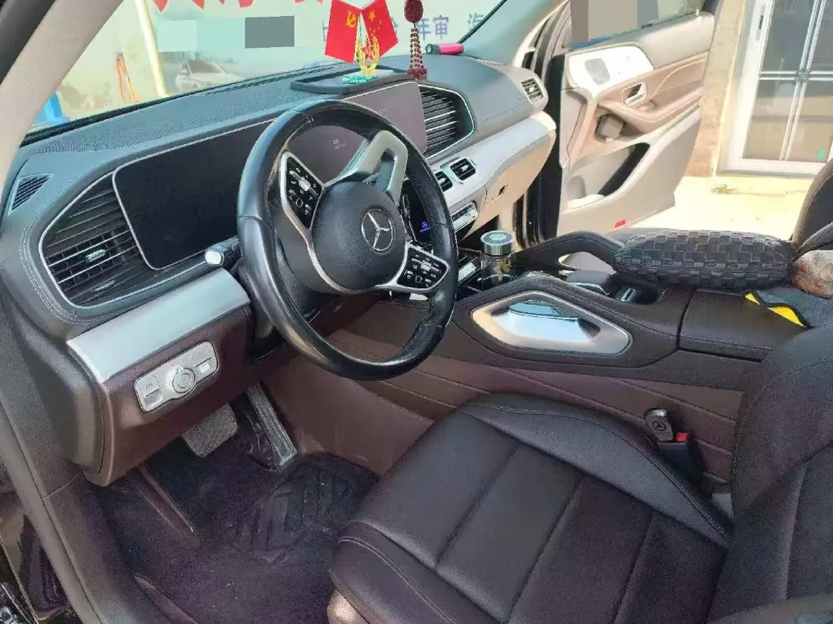 2021 Mercedes-Benz GLE Class 2.5T 367HP L6 9AT,autocango,china used car exporter,china ev exporter,chinese used car exporter,chinese used ev exporter