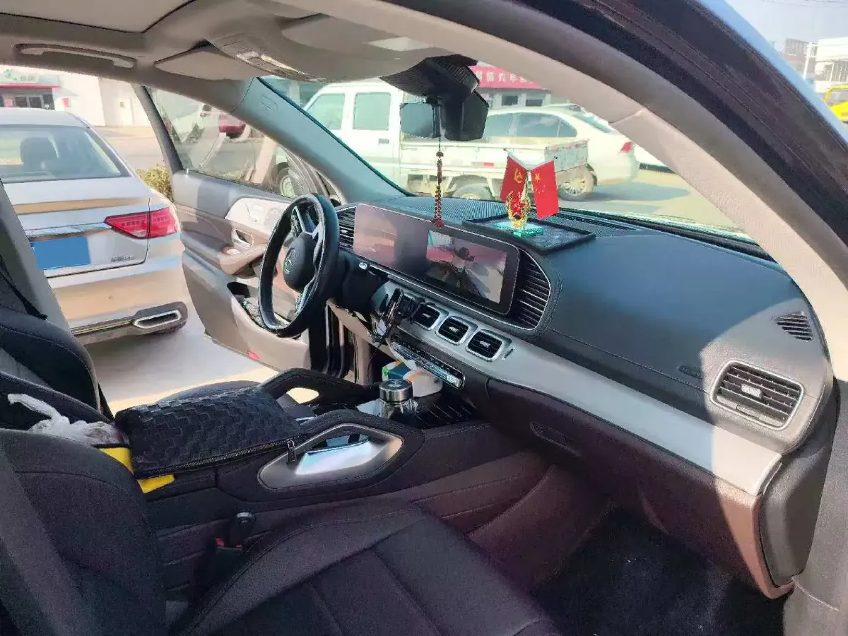 2021 Mercedes-Benz GLE Class 2.5T 367HP L6 9AT,autocango,china used car exporter,china ev exporter,chinese used car exporter,chinese used ev exporter