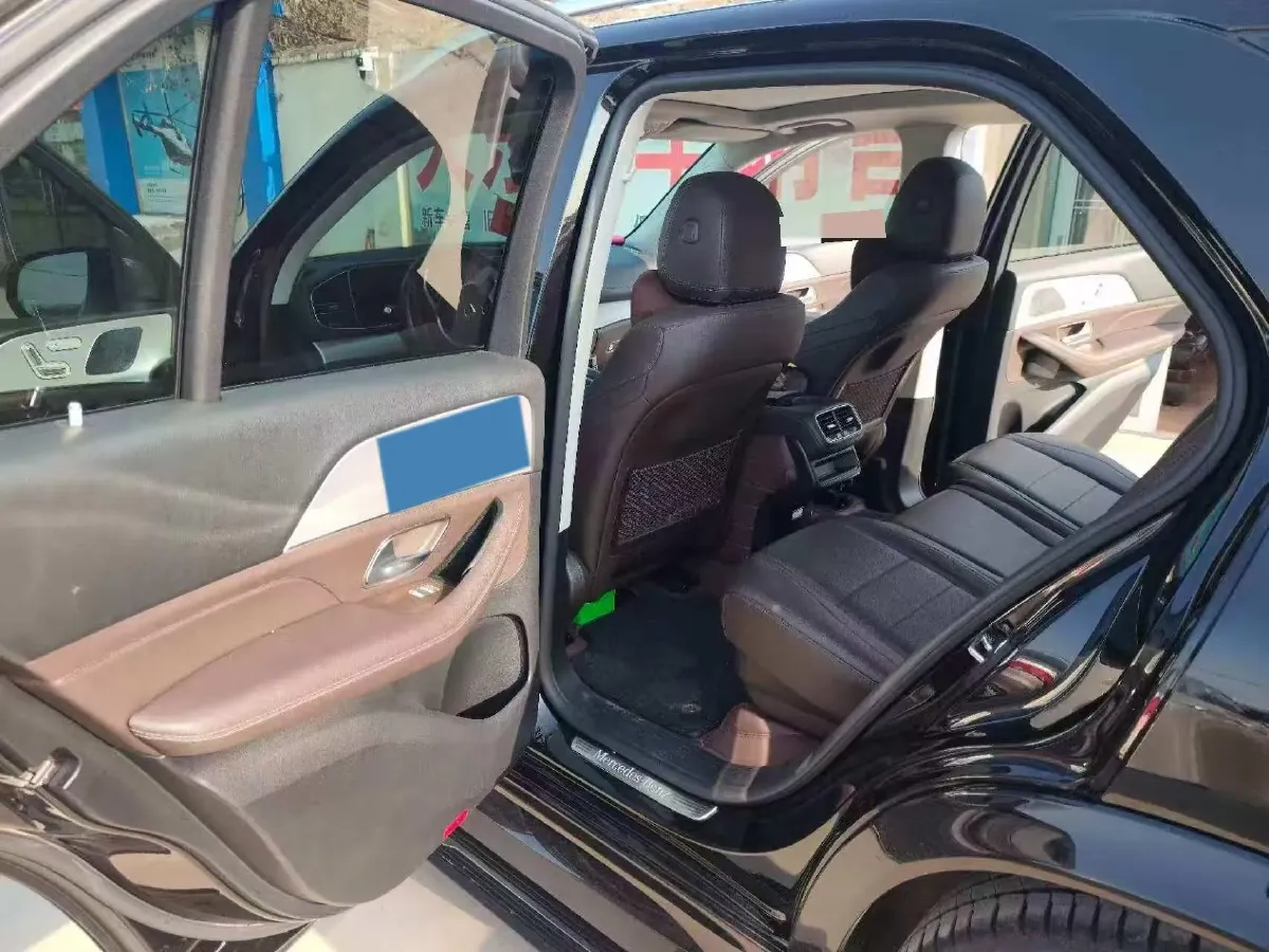 2021 Mercedes-Benz GLE Class 2.5T 367HP L6 9AT,autocango,china used car exporter,china ev exporter,chinese used car exporter,chinese used ev exporter