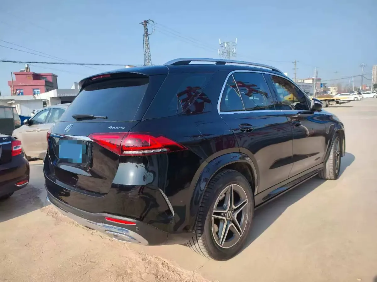2021 Mercedes-Benz GLE Class 2.5T 367HP L6 9AT,autocango,china used car exporter,china ev exporter,chinese used car exporter,chinese used ev exporter