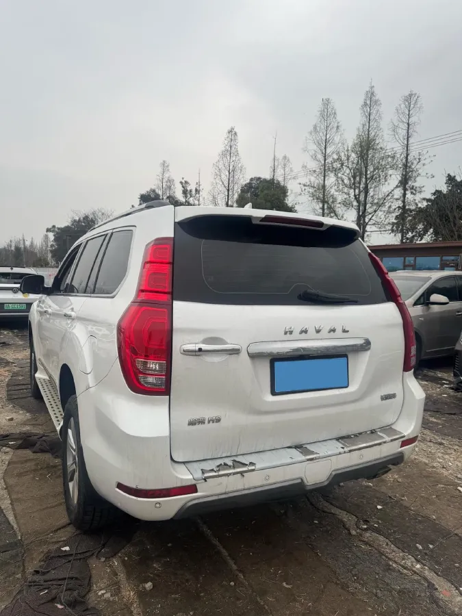 2020 Haval H9 2.0T 224HP L4 8AT,autocango,china used car exporter,china ev exporter,chinese used car exporter,chinese used ev exporter