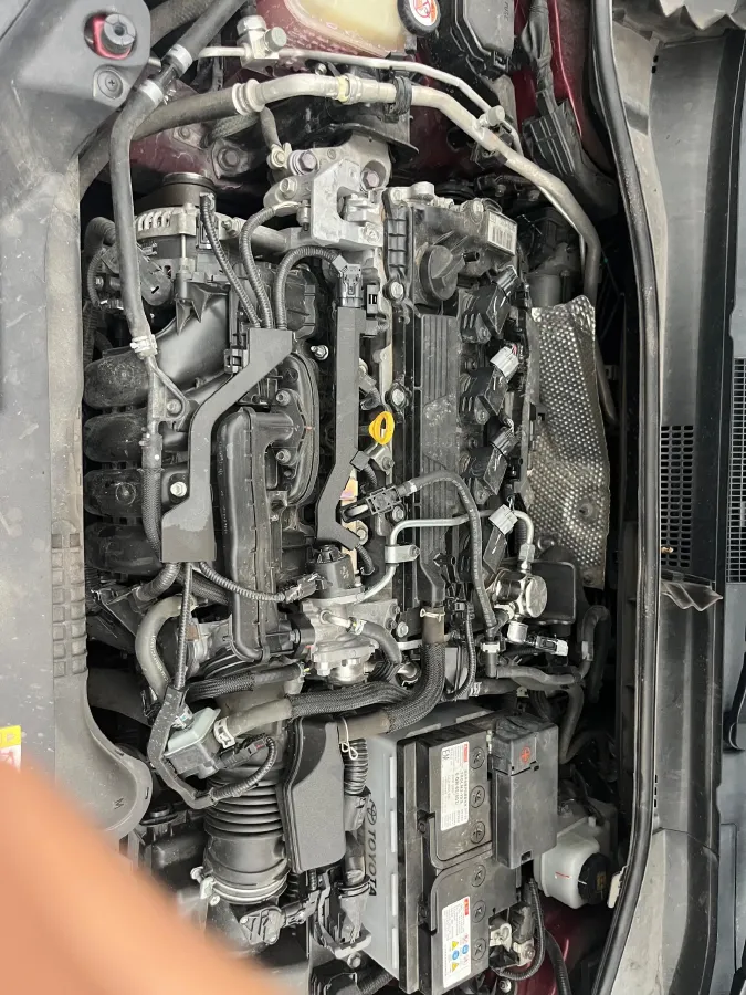 2018 Foton Tunland 2.0T 218HP L4 6AT,autocango,china used car exporter,china ev exporter,chinese used car exporter,chinese used ev exporter