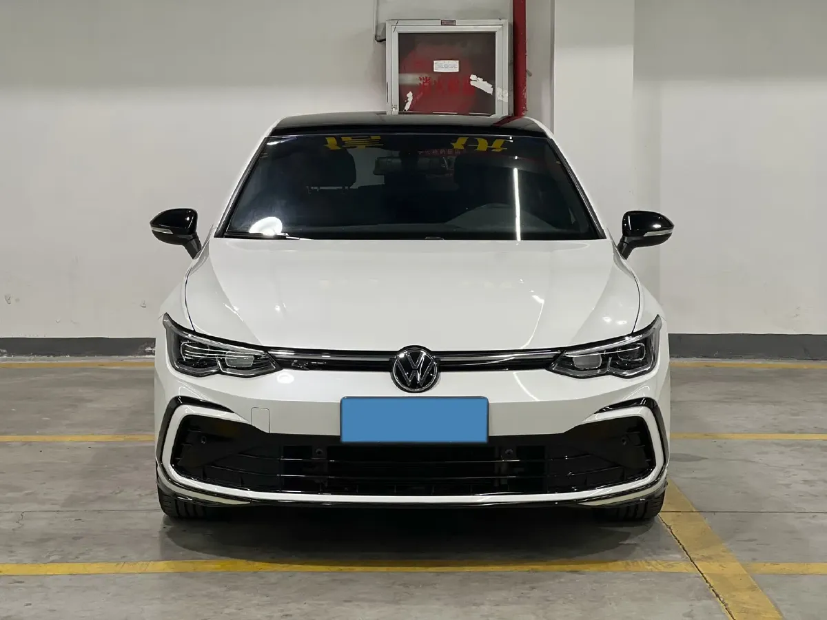 2023 Volkswagen Golf 1.4T 150HP L4 7DCT,autocango,china used car exporter,china ev exporter,chinese used car exporter,chinese used ev exporter