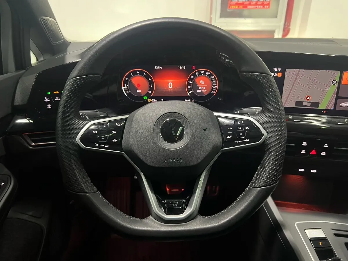 2023 Volkswagen Golf 1.4T 150HP L4 7DCT,autocango,china used car exporter,china ev exporter,chinese used car exporter,chinese used ev exporter