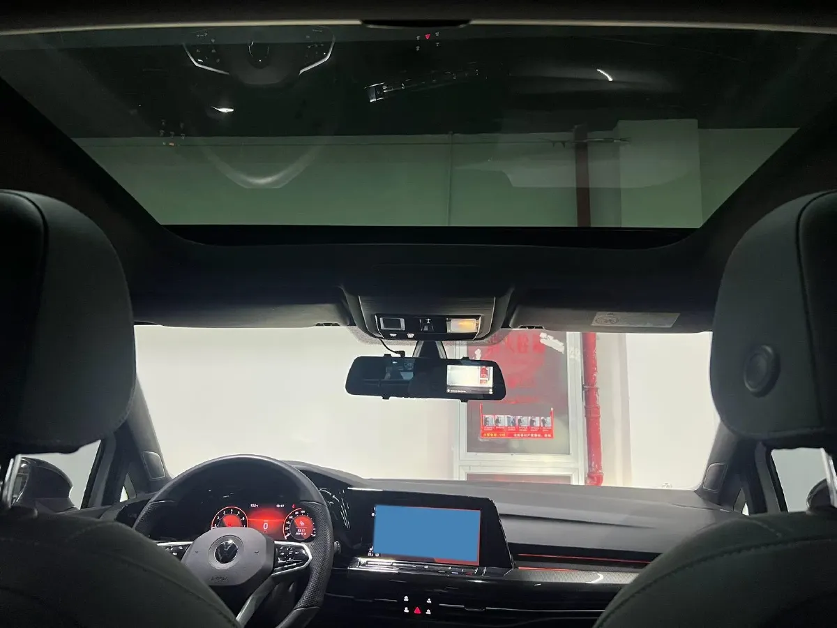 2023 Volkswagen Golf 1.4T 150HP L4 7DCT,autocango,china used car exporter,china ev exporter,chinese used car exporter,chinese used ev exporter