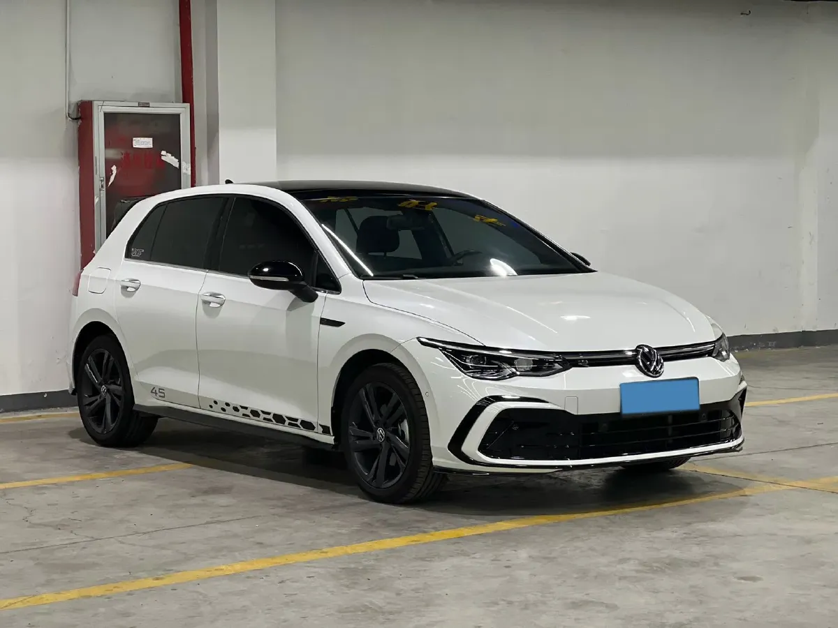 2023 Volkswagen Golf 1.4T 150HP L4 7DCT,autocango,china used car exporter,china ev exporter,chinese used car exporter,chinese used ev exporter