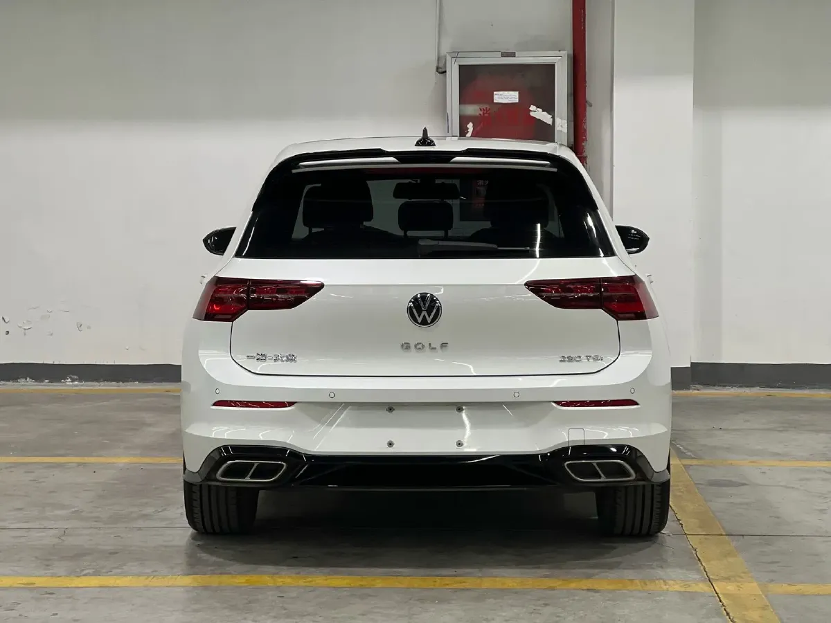 2023 Volkswagen Golf 1.4T 150HP L4 7DCT,autocango,china used car exporter,china ev exporter,chinese used car exporter,chinese used ev exporter