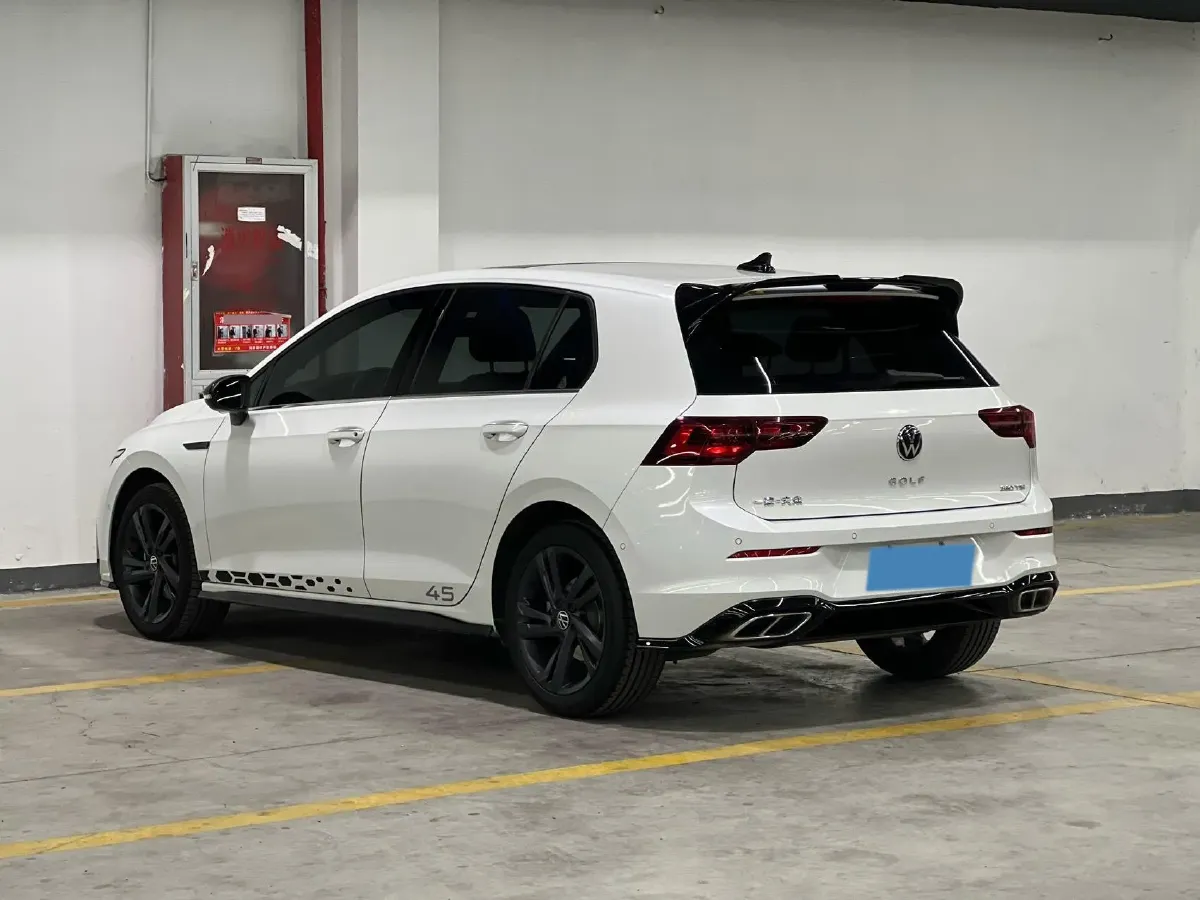 2023 Volkswagen Golf 1.4T 150HP L4 7DCT,autocango,china used car exporter,china ev exporter,chinese used car exporter,chinese used ev exporter